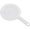 Ultra-Fine Nylon Mesh Strainer Milk Strainer Juice Strainer-80 Mesh, Handheld