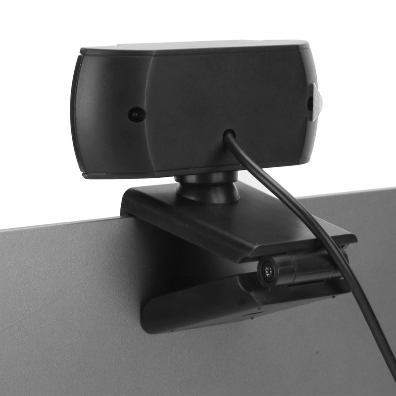 1080P Webcam Cameras for Computers with Builtin Microphone for Online