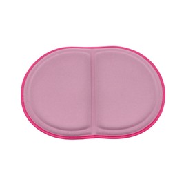 EFFEX GEL-ZAB PUNI, Portable Cushion, EXGEL Mini Puni, Sakura, Foldable, Portable, Made in Japan