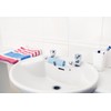 Adaptor for Sinks with Separate TAPS, for Mixing hot and