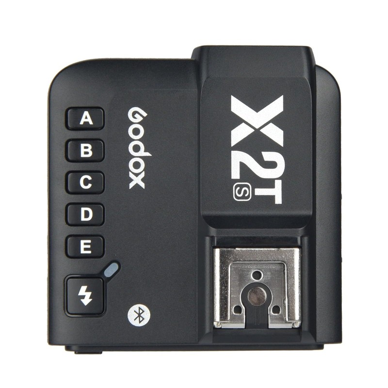 Godox X2T-S TTL Wireless Flash Trigger for Sony 1/8000s HSS