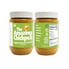 Original Chickpea Butter Spread (16 Oz) - 2PK
