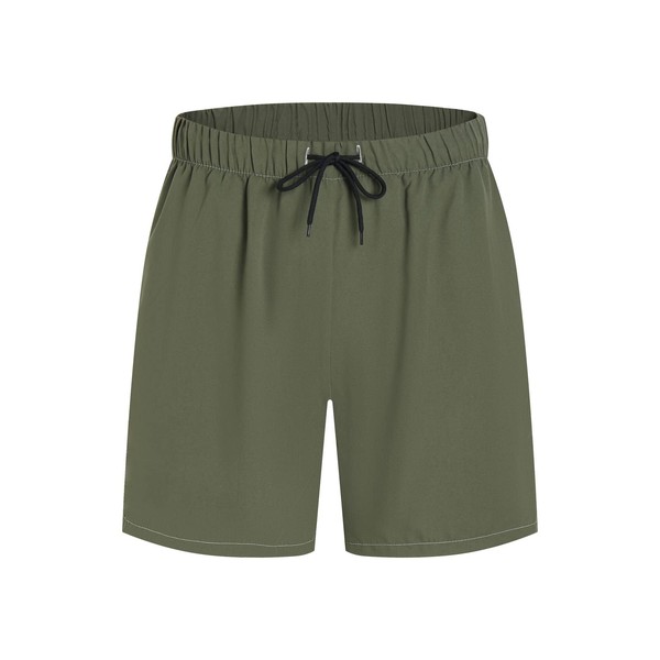 Guliorts Men's Dissolving Swim Trunks Birthday Prank Shorts Funny Gift