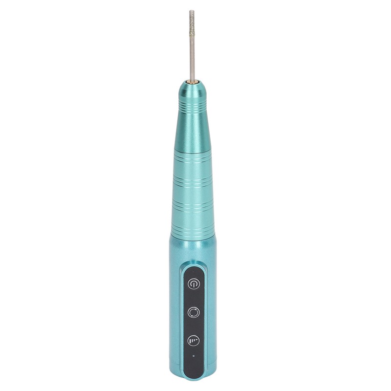 Handheld Grinder Pen USB Charging 3 Speed Control Electric Grinding