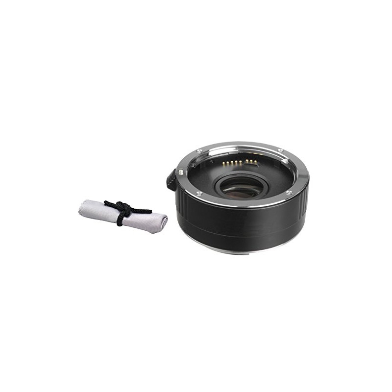 Canon EOS M5 2X Teleconverter (4 Elements) + Nw Direct