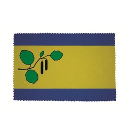 U24 Brillenputztuch Ellerau Glasreinigungstuch Microfasertuch