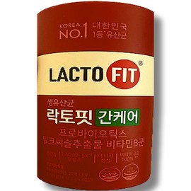 Lactopit Liver Care 2g x 60 packets / 락토핏 간케어 2g x 60포