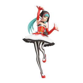 Hatsune Miku Project DIVA Arcade Future Tone SPM Super Premium Figure, Hatsune Miku Pieretta