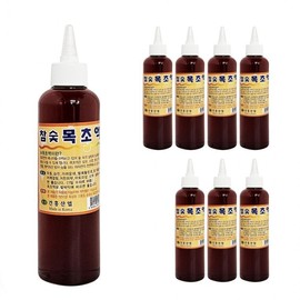 x (large 8) Aged concentrate foot care odor removal domestic charcoal wood vinegar