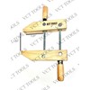 VCT 7" Inch Wooden Handscrew Clamp Hand Screw Clamps for