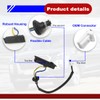 Rear Liftgate Trunk Open Release Switch Compatible with Nissan Pathfinder