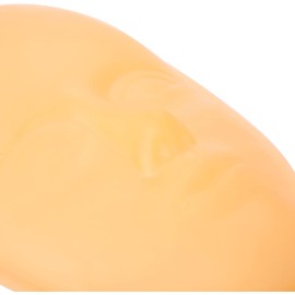 Generic Piel de Maquillaje Permanente para Cejas Perfectas y Efecto de Labios Piel de Práctica de Silicona para Principiantes en Tatuajes de Entrenamiento de Microblading Segura y Duradera (Practica base de cuero)