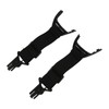 2Pcs Hunting Goggle Strap Stretchable Comfortable Hunting Goggle Elastic Band