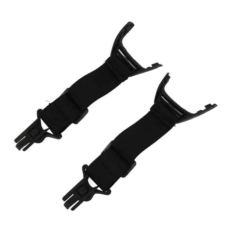 2Pcs Hunting Goggle Strap Stretchable Comfortable Hunting Goggle Elastic Band