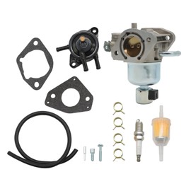 Yunnergo KT725 Carburetor Compatible with 7000 Series Engines KT725 KT730 KT735 KT740 KT745 22HP 23HP 24HP 25HP 26 HP 1685319-S 16-853-21-S with Fuel Pump