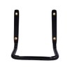 Sarini Bike Seat Post Bottle Rack, Bike Saddle Back Double