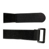 EALER Heavy Duty Hockey Shin Straps (2 Pairs) for Easy