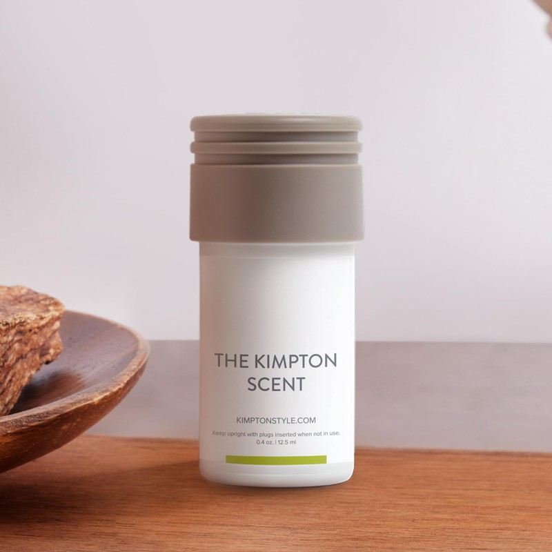 Kimpton Mini Home Diffuser Refill - Works with Plug in