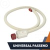 Kenekos - 1.5 - 3 m Aquastop Hose for Washing