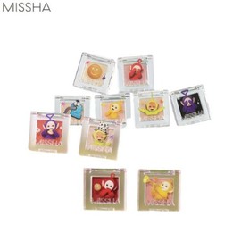 MISSHA Teletubbies Collabo Modern Pot 1.7g, Color:203 Romantic Fringe