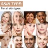 ZJchao Cinta de Estiramiento Facial, Cinta de Estiramiento Miofascial de