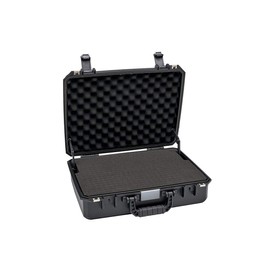 DGCASE 70-01 Hard Case with Wheels and Pick'n'UP Foam | Protective Carrying case Gun, in-Ear, Wireless System, Camera Set 70-01 int: 17.52 x 12.79 x 5.31 in.