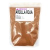 🔥 Arcilla roja 1 kilo tipo de piel universal Vitaminas