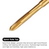 M4 x 0.7 Spiral Point Thread Tap with 3.3mm Twist