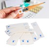 100pcs Digital Thermometer Cover, Disposable Probe Covers for Hospital