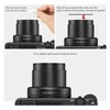 MUZIRI KINOKOO 37mm Filter Compatible for Sony RX100 VI RX100