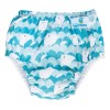 Pañales De Natación Ecológico Reutilizable Pañal De Alberca