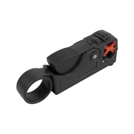 Ieron Rotierendes Abisolierwerkzeug für Koaxialkabel - 1 Stück, für RG6/RG59/62/RG58