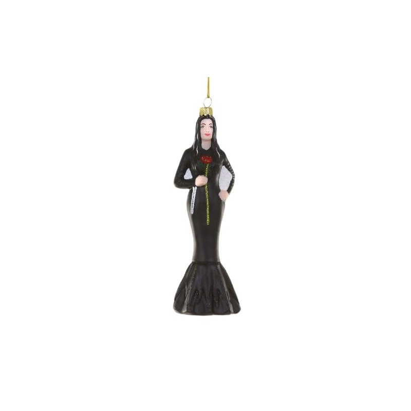 Cody Foster - Morticia Ornament - GL-989