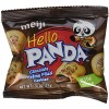 Meiji Hello Panda Chocolate Creme Filled Cookies 32 Bags