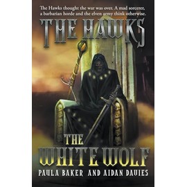 The White Wolf (The Hawks)