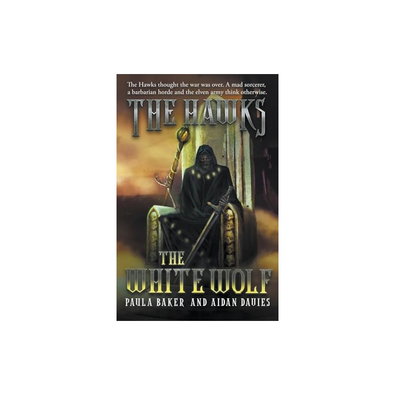 The White Wolf (The Hawks)