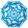 VON LILIENFELD Folding umbrella "Bavarian Sky"