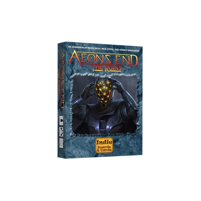 Aeons End The Ruins