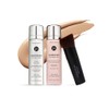 MagicMinerals AirBrush Foundation Set by Jerome Alexander – 3pc Set