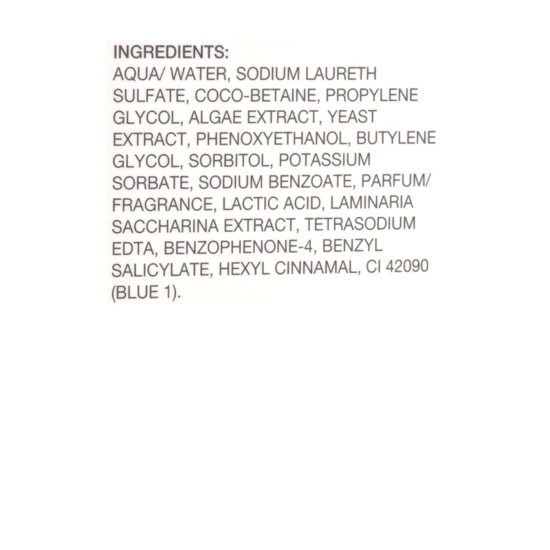 Transvital Clear Purifying Foaming Gel