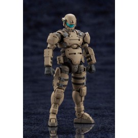 Kotobukiya Hexa Gear Block: Early Governor Warmage Hetzer Plastic Model Kit, Multicolor