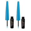Rimmel London Pack of 2 Wonder Swipe 2-in-1 Liner to