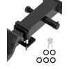 DEEAGLE Anti Rattle Hitch Pin Kit, Include 2”Hitch Tightener, 5/8”Dia