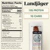 Schaller & Weber Landjäger Smoked German Sausage, 2 Oz (Pack