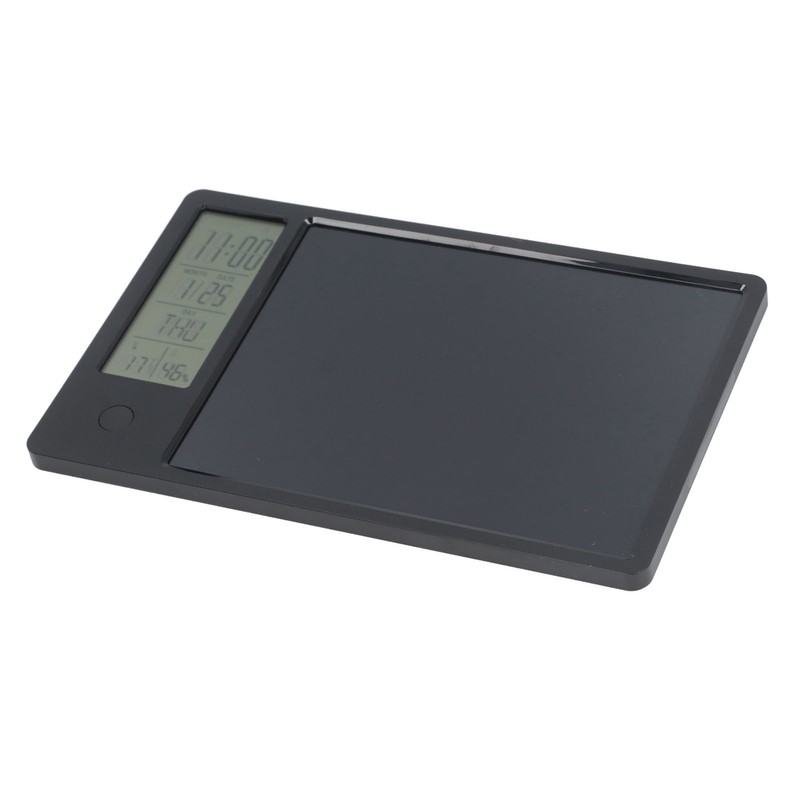 Electronic Calendar Writing Board Multi Functional Lightweight Electronic Calendar with