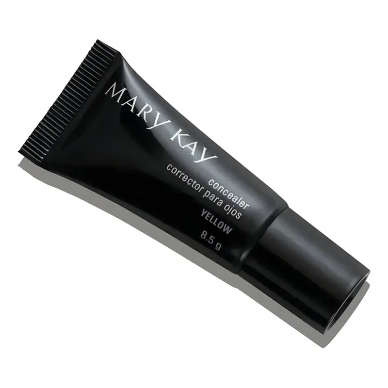 Corrector Ojos Mary Kay Amarillo Mate Alta Cobertura Duradero