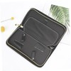 TOVINANNA Hair Stylist Scissor Tool Pouch Barber Shear Bag Hairdressing