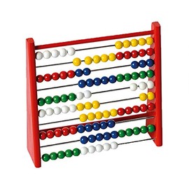 Beluga Spielwaren 30041 - Zählrahmen, bunt