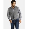 Jan Vanderstorm Torell Men's Vest, gray
