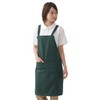 Catch Apron with Pocket, Neck Hanging, Men's, Women's, Green F